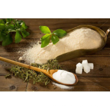 Excipientes Farmacéuticos Confiables Fabricante Extracto de hoja de Stevia 90% Min. HPLC